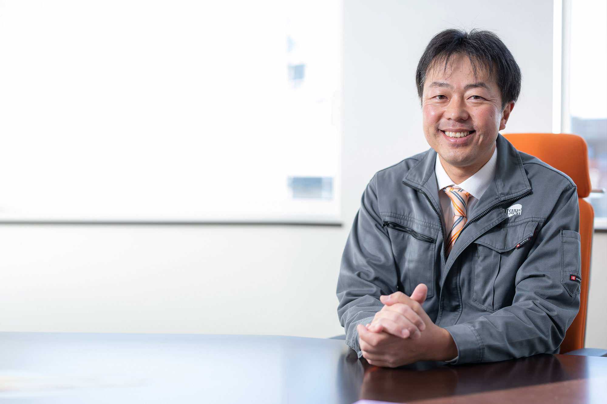 代表取締役 三上 雄司